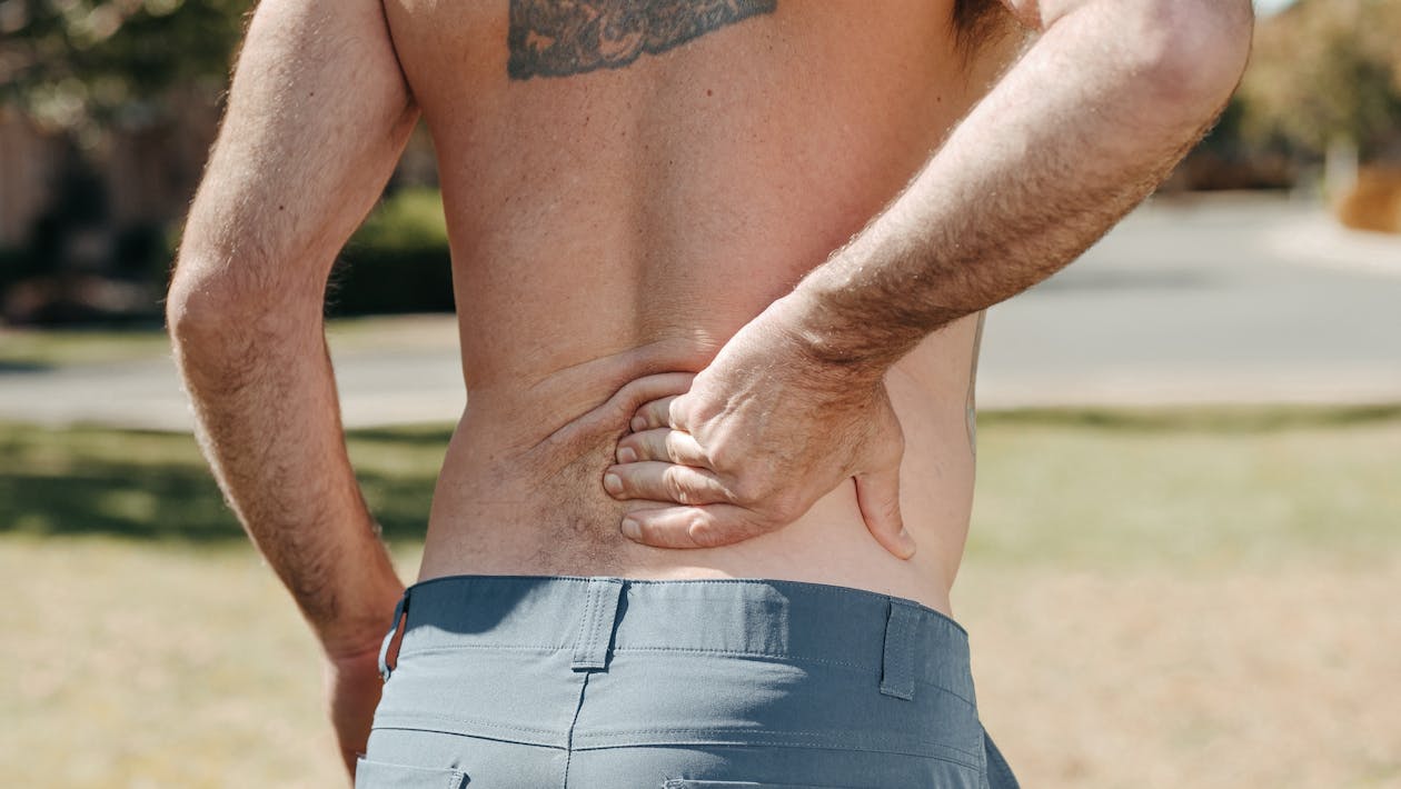 Lumbar Spine