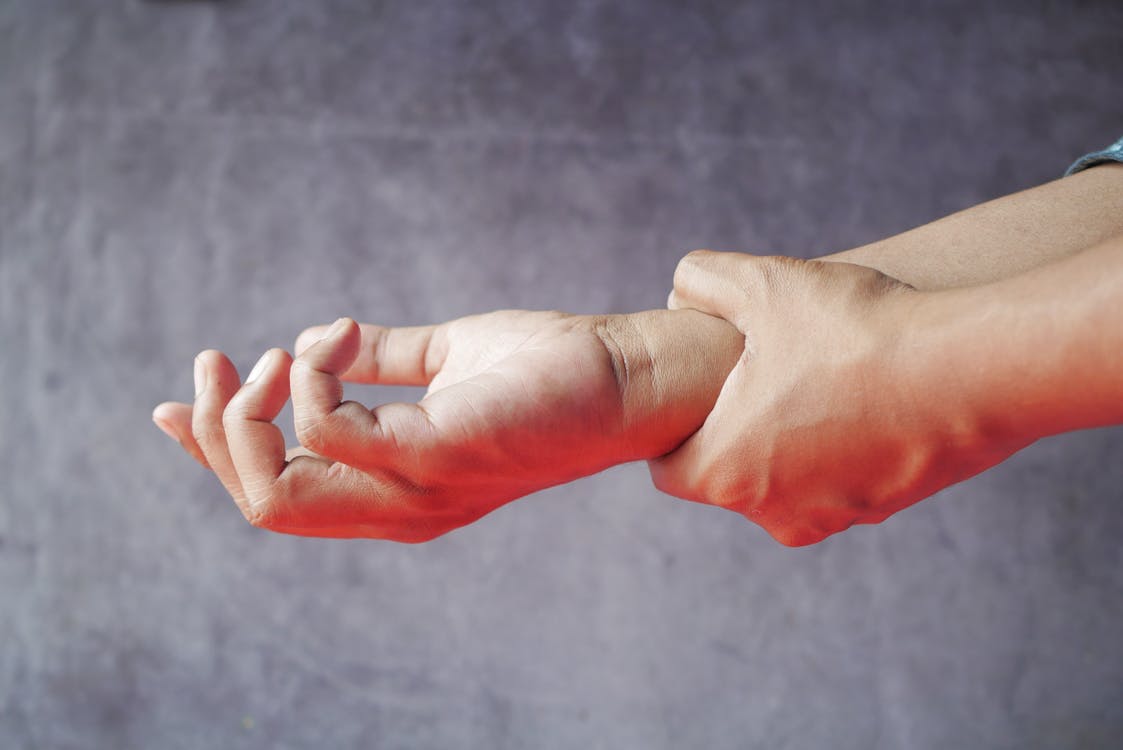 Wrist & Hand